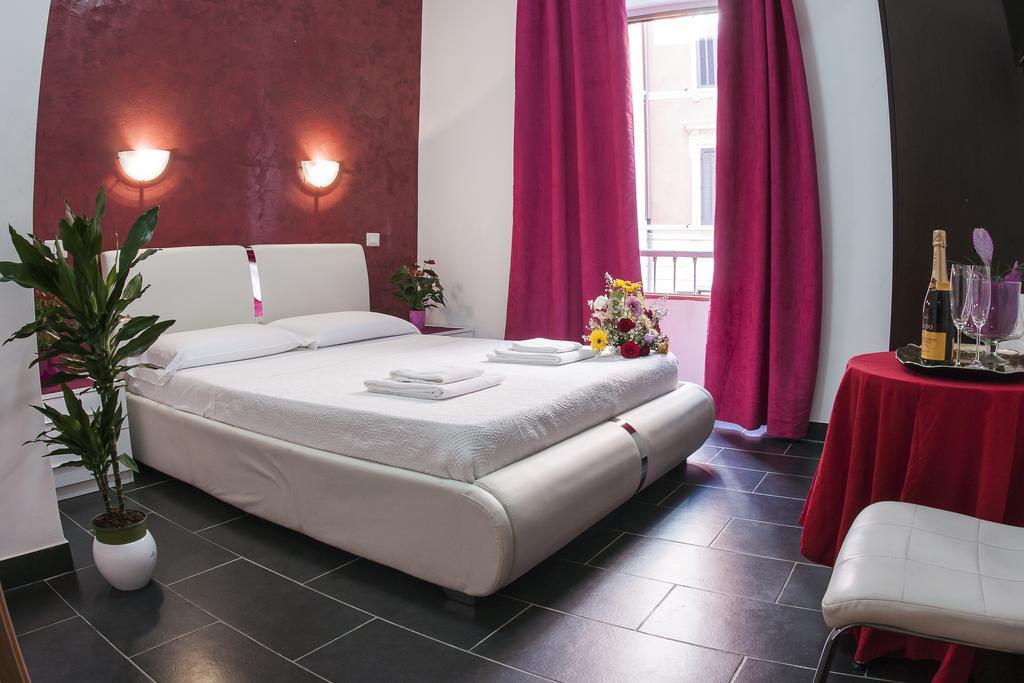 Gio' Suites Roma Habitación foto